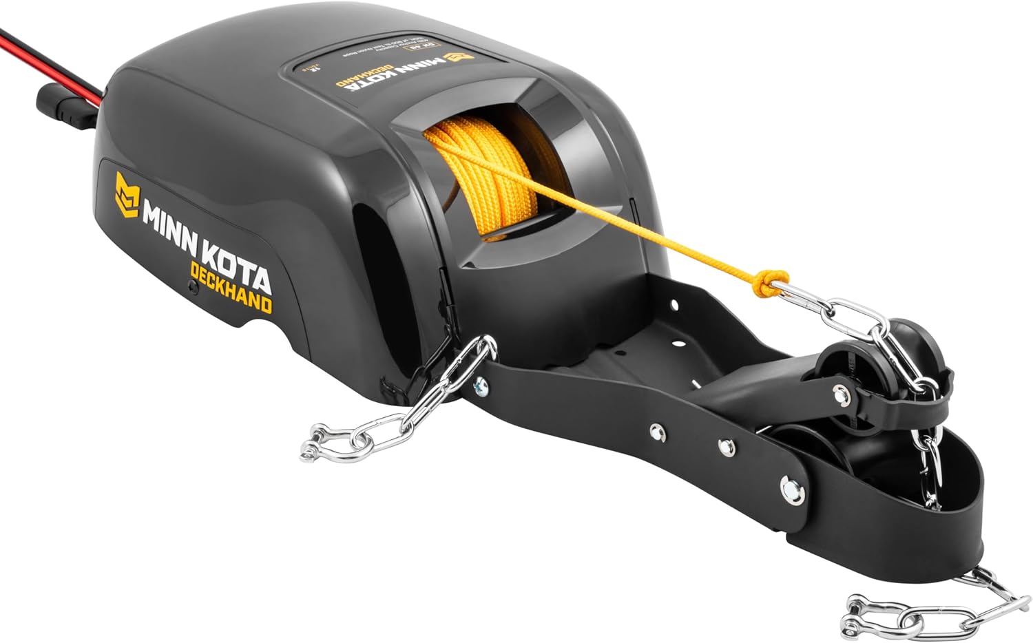 Minn Kota Deckhand Electric Anchor Winch – DH-40