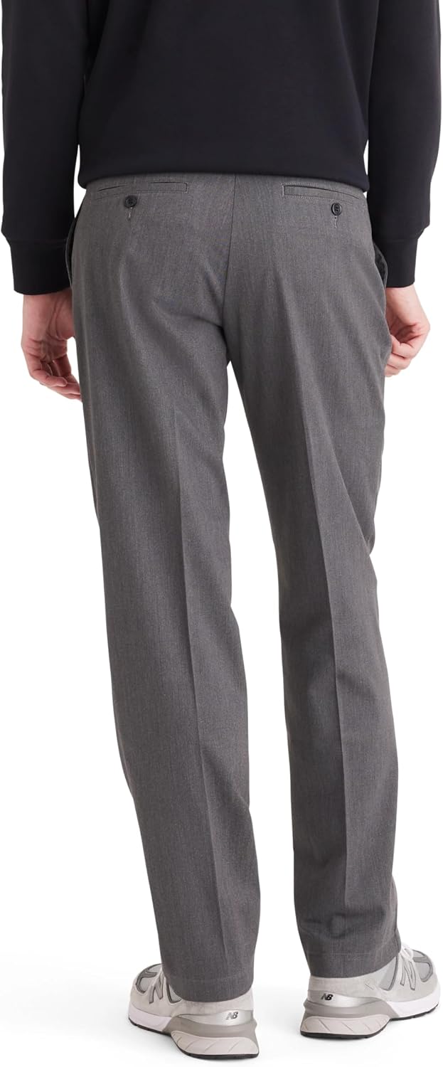 Dockers Men's Classic Fit Easy Khaki Pants (Regular and Big & Tall)