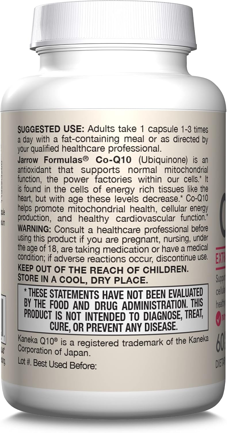 Jarrow Glucosamine + Chondroitin, Nutrient Support, 240 Capsules | Glucosamine Chondroitin Capsules, Dietary Supplement To Support Joint Health With Vitamin C & Manganese, 60 Servings