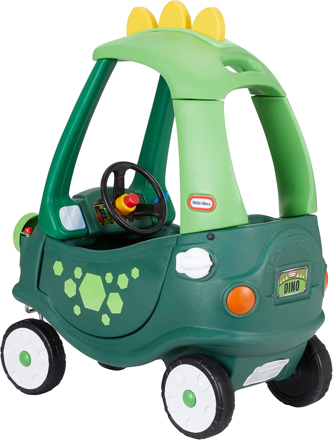 Little Tikes T-Rex Cozy Coupe – (Amazon Exclusive)