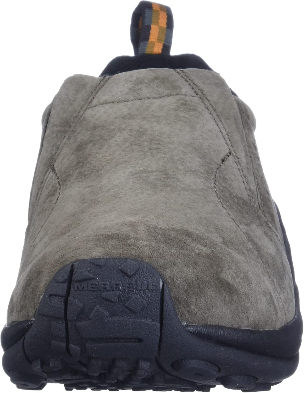 Merrell Mens Jungle Moc Leather Waterproof Ice+Moccasin