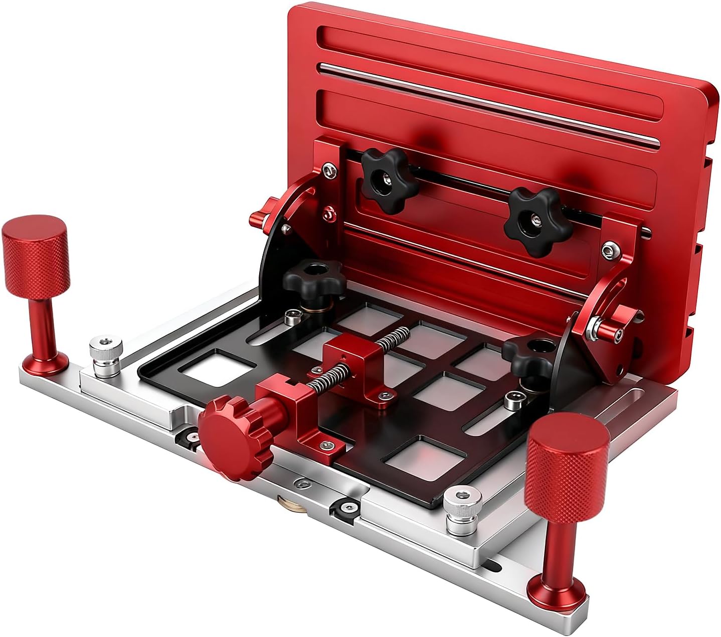 Adjustable Angler Joinery Sled