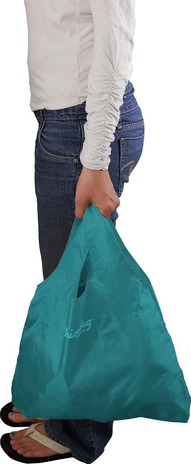 ChicoBag® Original Compact Reusable Grocery Bag, Eco-Friendly