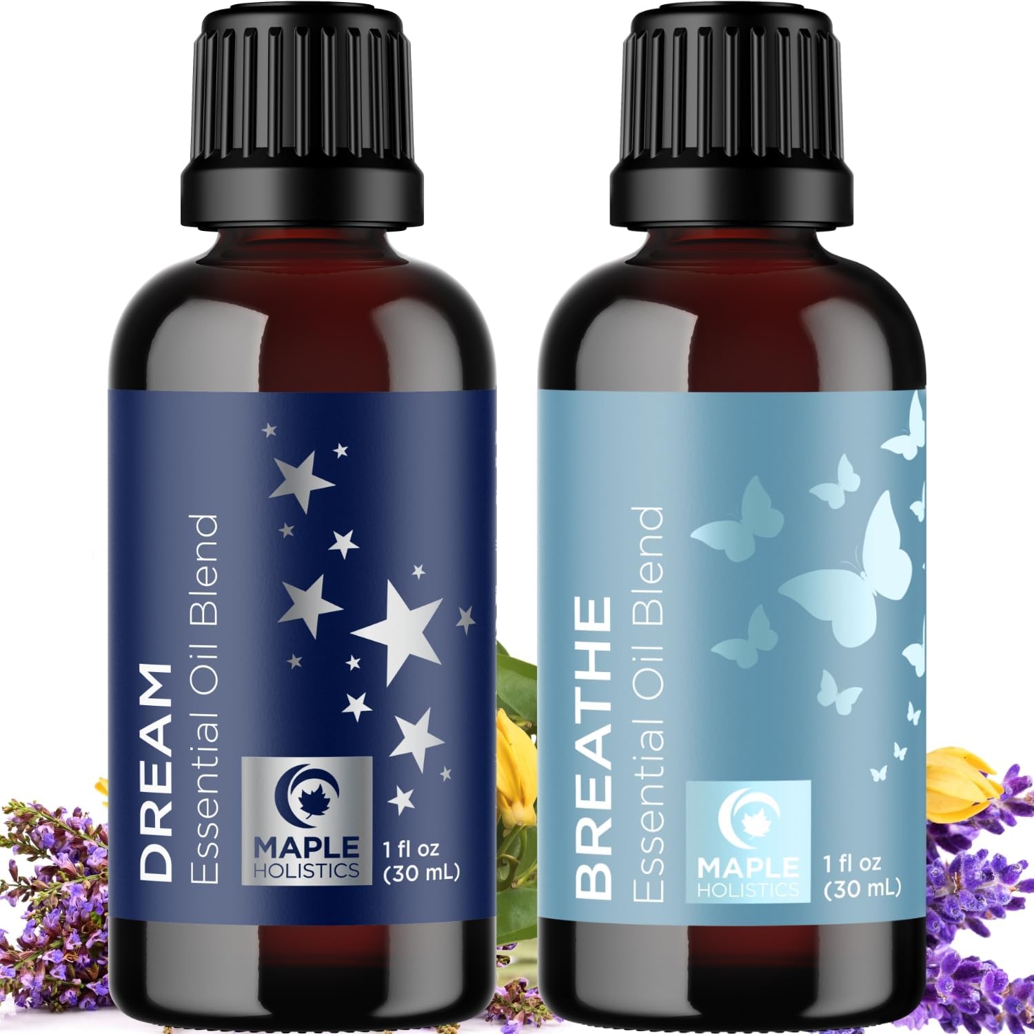 Defend Cleaning Essential Oil Blend - Pure Undiluted Natural Purification Essential Oils for Diffusers for Home Cleansing - Aromatherapy Essential