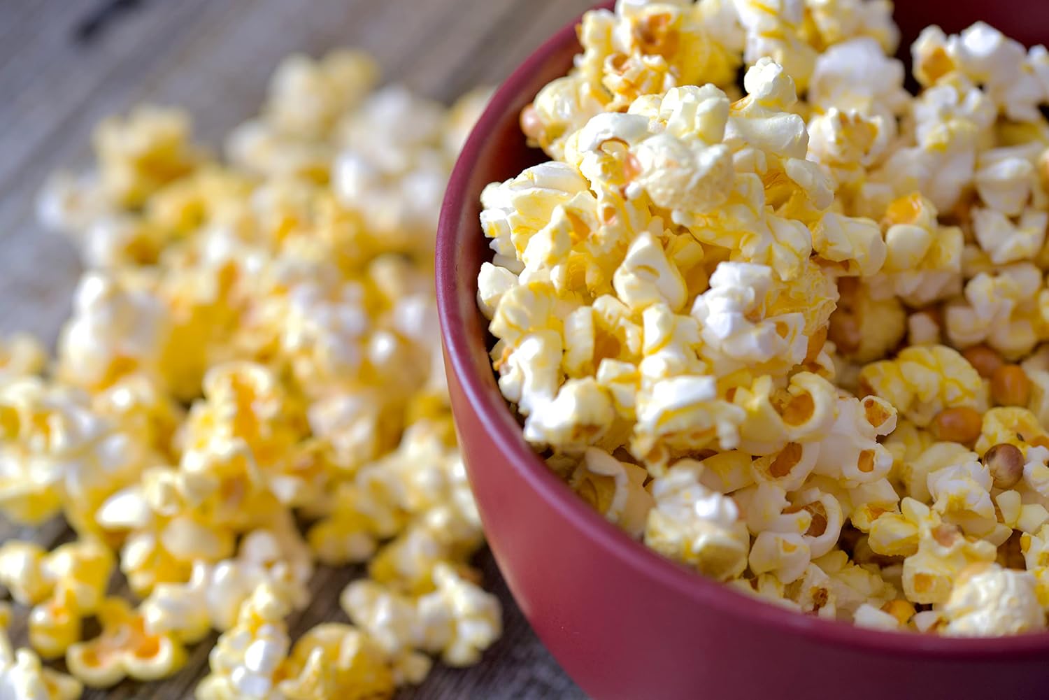 Perfectware 8oz Popcorn Portion Packs- Case of 36 Packs