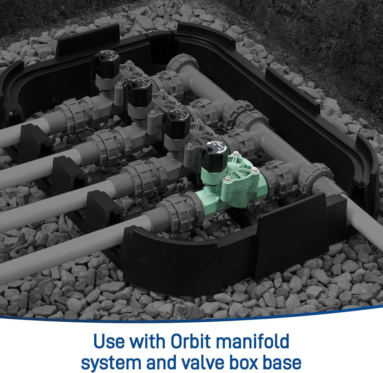 Orbit 57280 3/4" FPT L-Series Automatic Sprinkler Valve