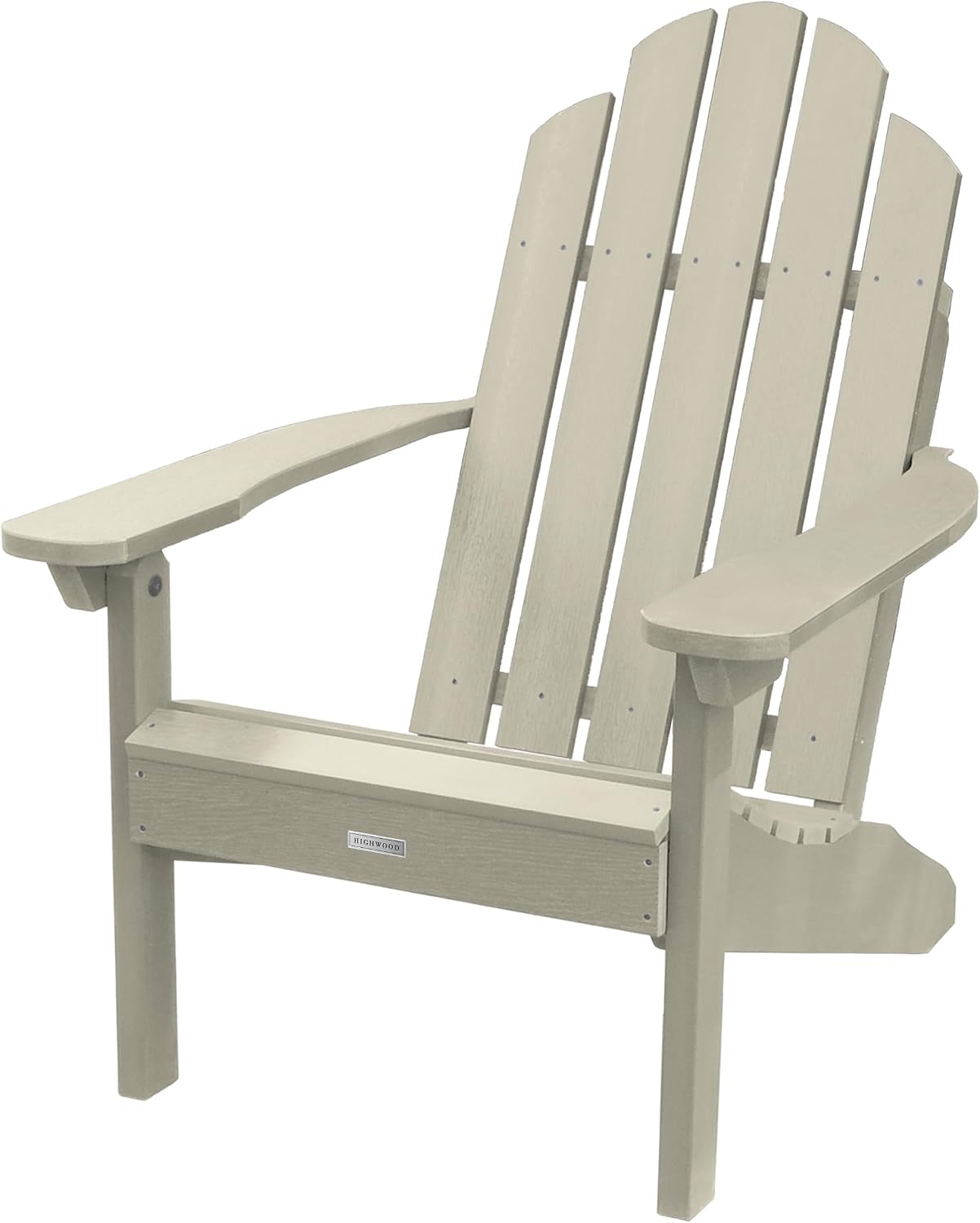 Highwood Classic Westport Adirondack Chair, Nantucket Blue