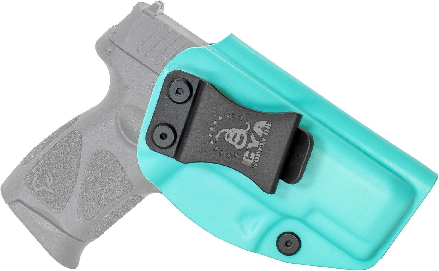 Base IWB Concealed Carry Holster Veteran Owned Made in USA - Fits