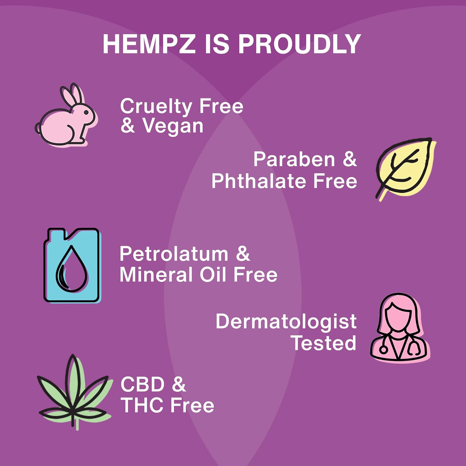 HEMPZ Body Lotion - Sweet Pineapple and Honey Melon - Daily Moisturizing Cream - 17oz