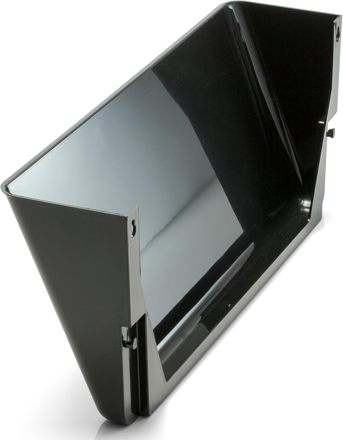 Officemate Wall File, Legal Size, Black (21442)