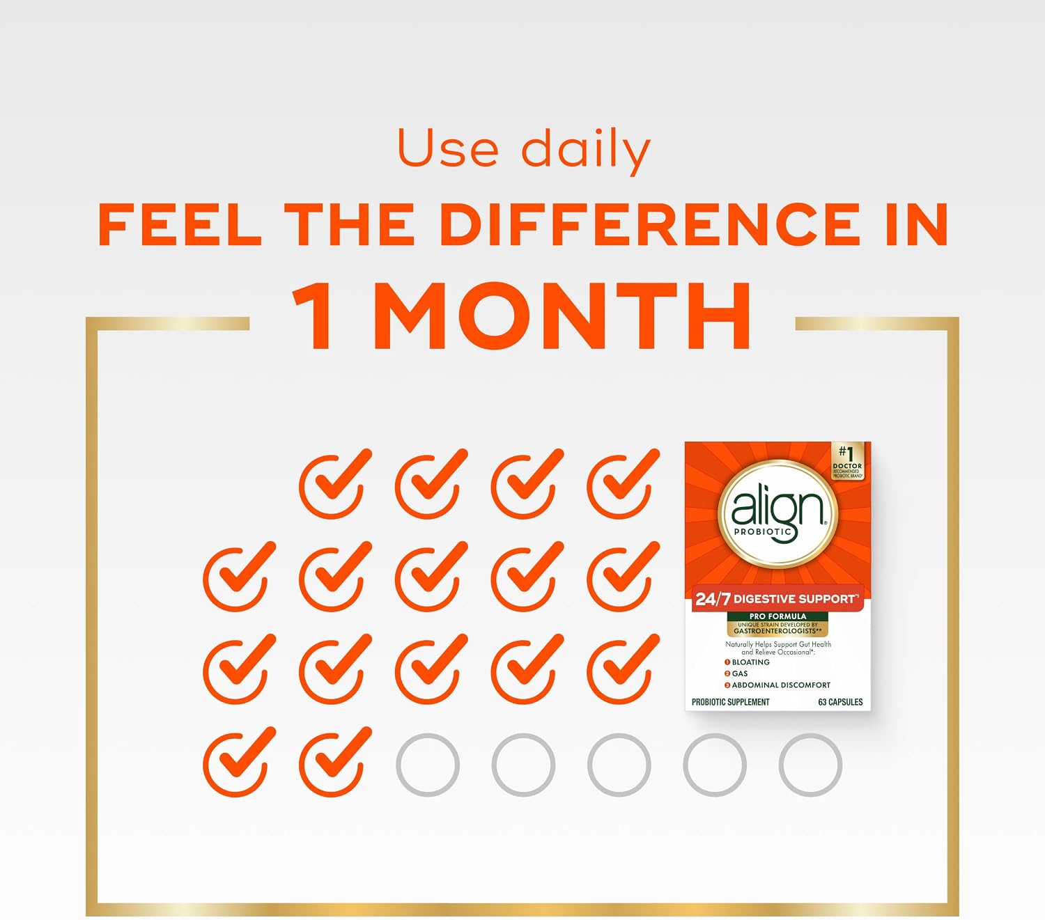 Align Probiotic, Pro Formula, Probiotics for Women and Men, Probiotics for Digestive Health