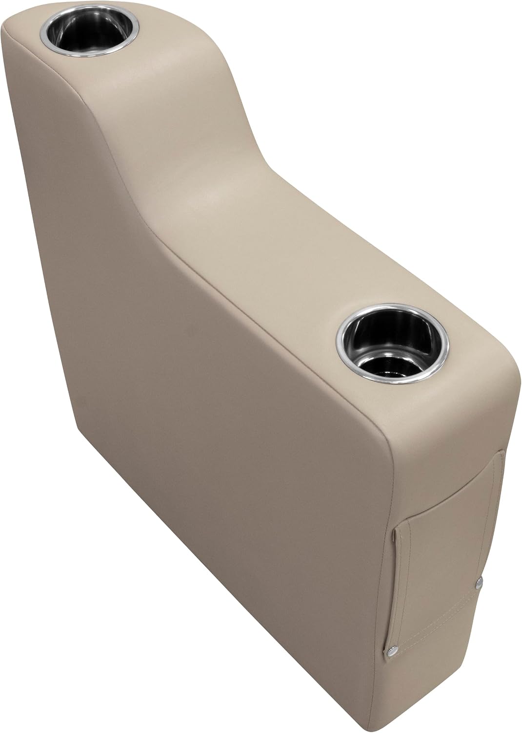 Wise Premier Series Pontoon Seat Arm Rest