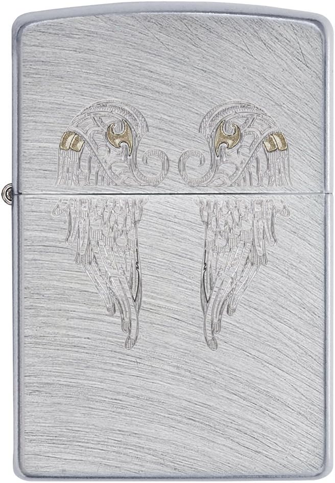 Zippo Cross Pocket Lighter