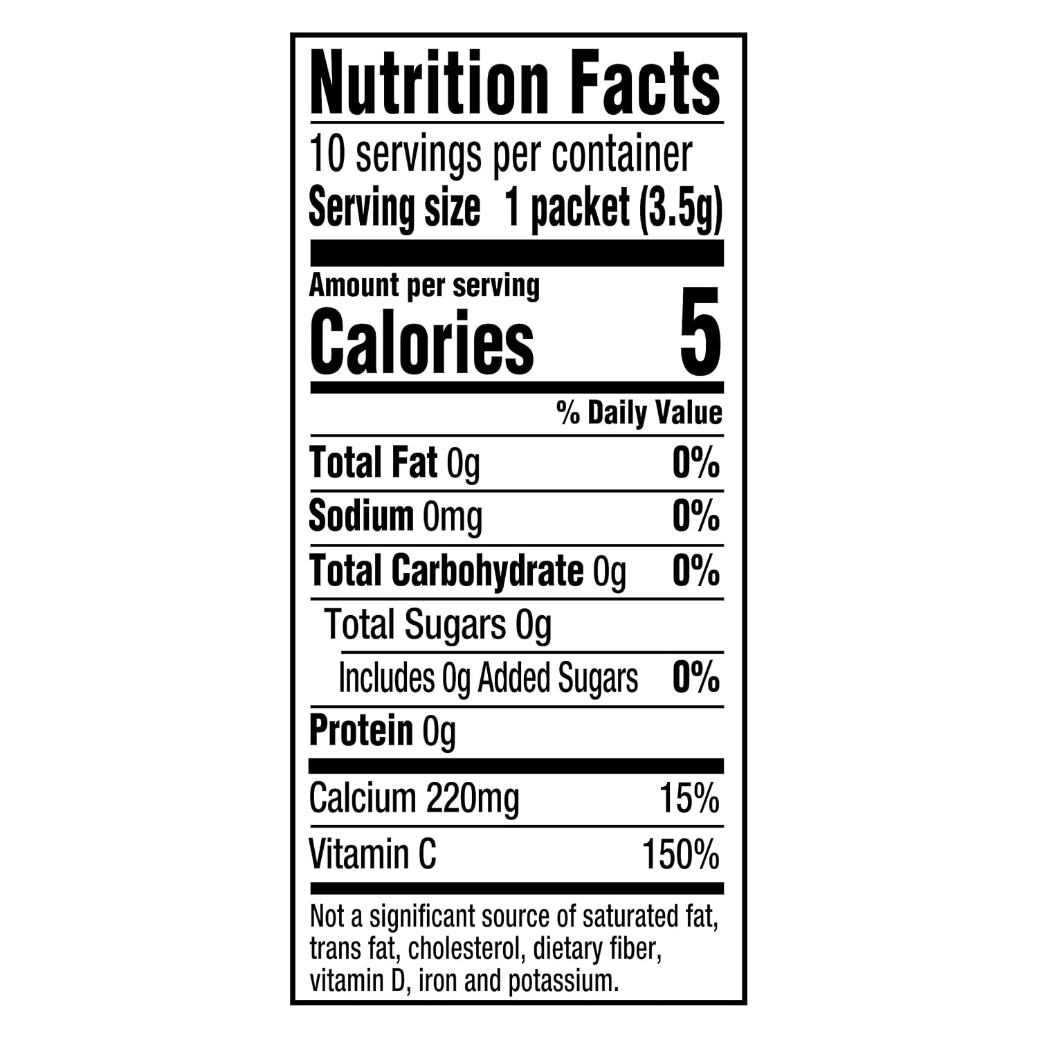 Crystal Light On-The-Go Drink Mix Packets, Sugar Free Powdered Water Enhancer, Naturally Flavored Low Calorie Beverage Mix, Cherry Pomegranate, 0.11 Ounce Packets, 10 Count (Pack of 4)