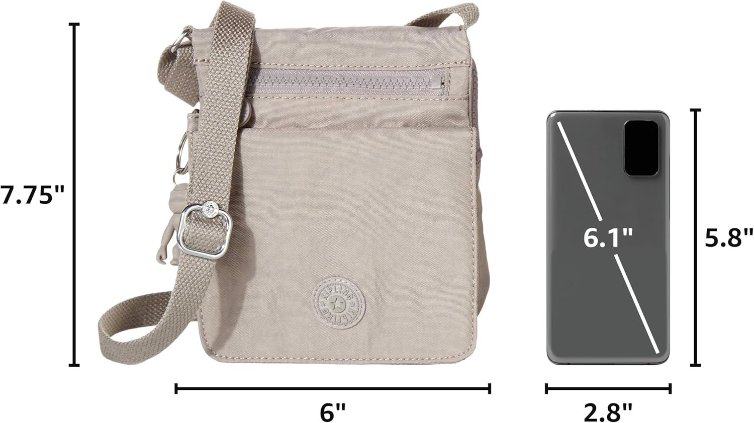 KIPLING KIPLING womens New Eldorado