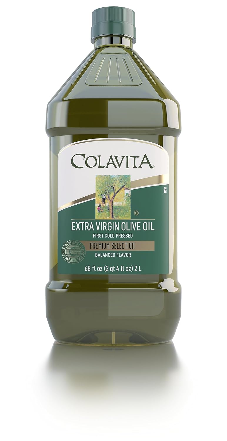 Colavita Extra Virgin Olive Oil, 33.8 fl oz
