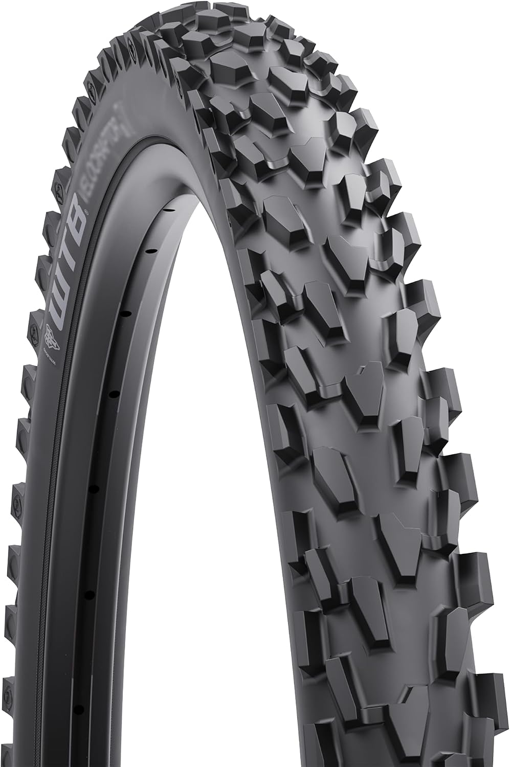 WTB Velociraptor Mountain Bike Tire (26" x 2.1") Wire Bead - Aggressive Tread for Technical Trails & Rocky Surfaces (2 Options - Front/Rear Tire)