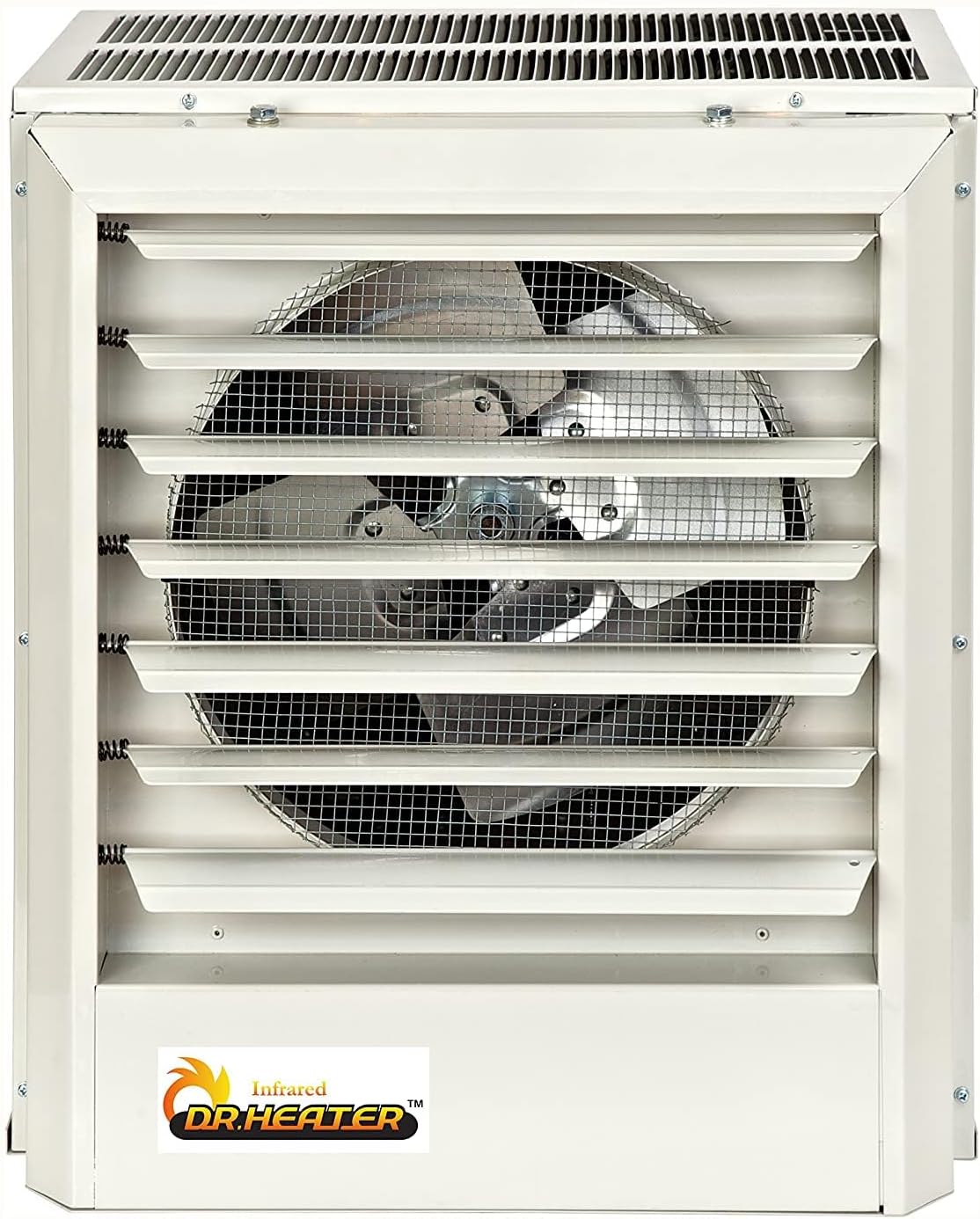 Dr Infrared Heater DR-P2100 Unit Heater, P2100, Gray