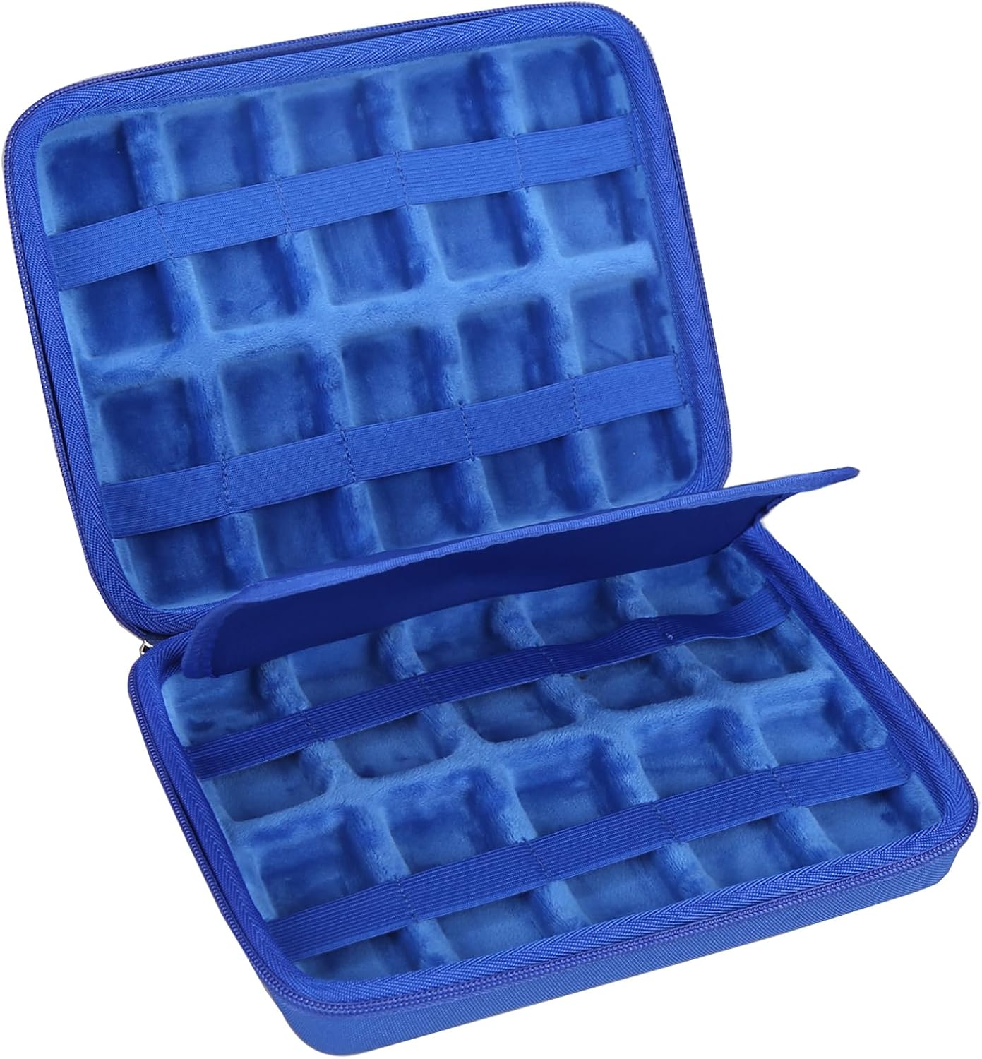 Mchoi Hot Wheels Case Storage for HOT WHEELS20 Cars, Toy Car Organizer for Your Matchbox Cars Storage, Case Only