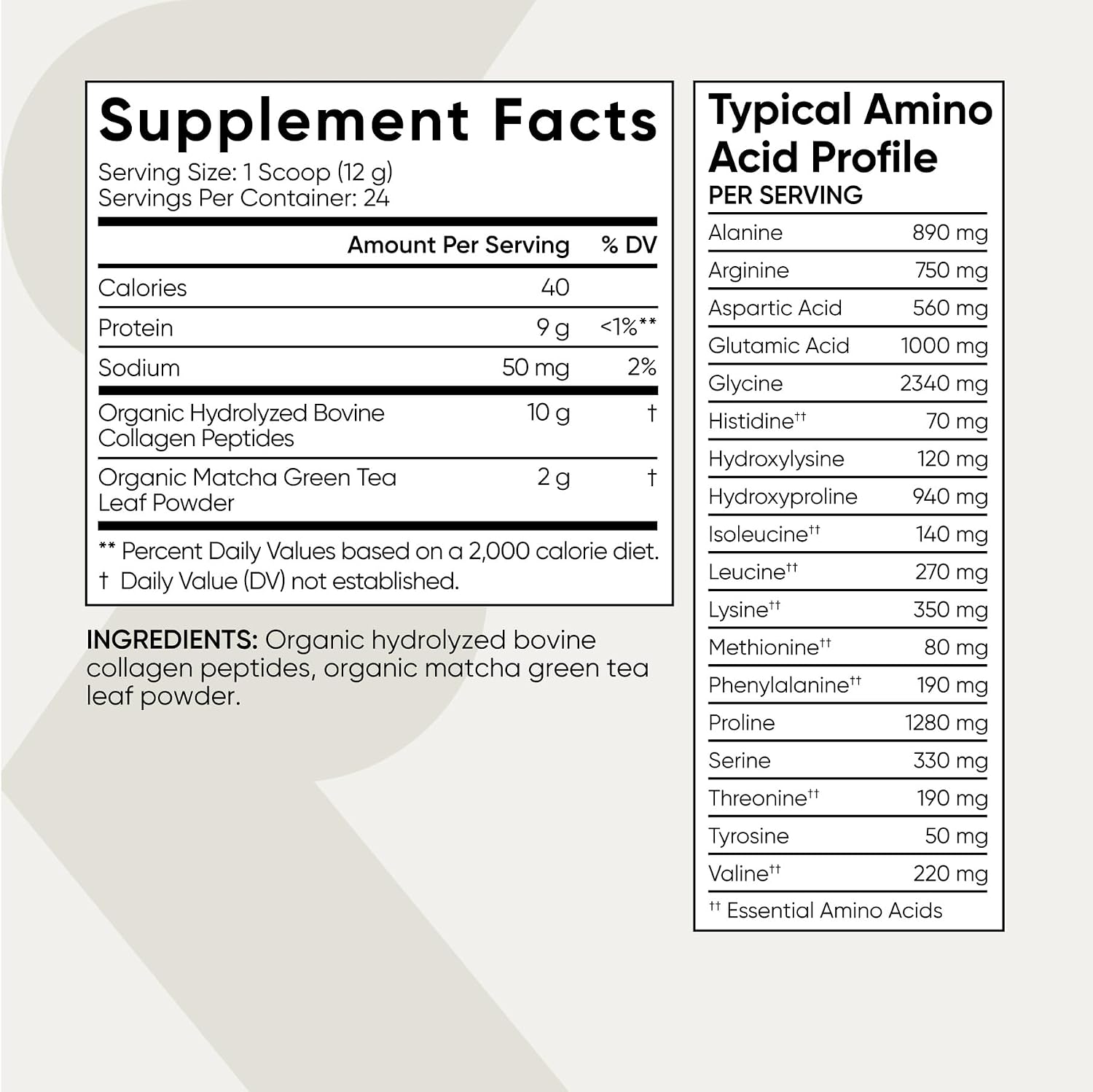 Sports Research® Collagen Peptides Protein Powder 16oz (Unflavored) | 11g Grass-Fed Collagen per Scoop · Hair, Skin & Joint Support · Easy to Mix in Coffee & Shakes - 41 Servings