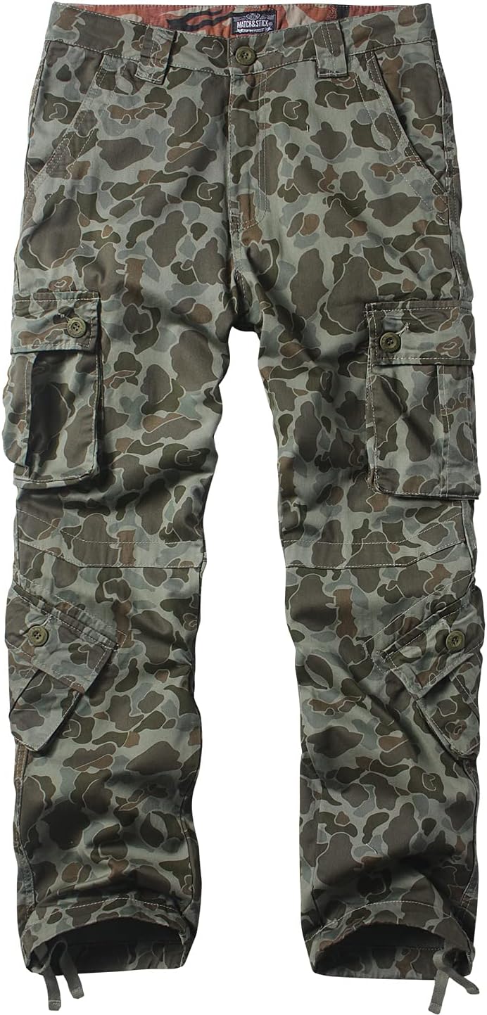 Match Men's Wild Cargo Pants