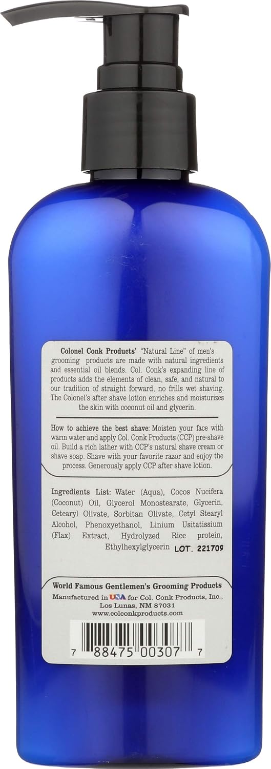 After Shave Lotion Unscented, 6 FZ