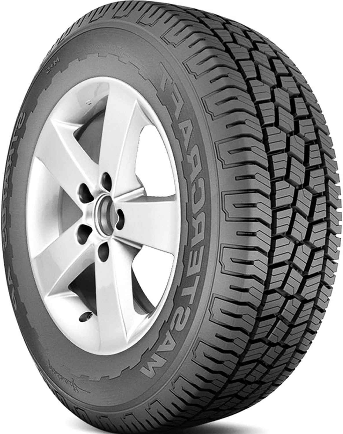 Mastercraft Stratus Ap All-Season LT235/85R16 E 120 R Tire
