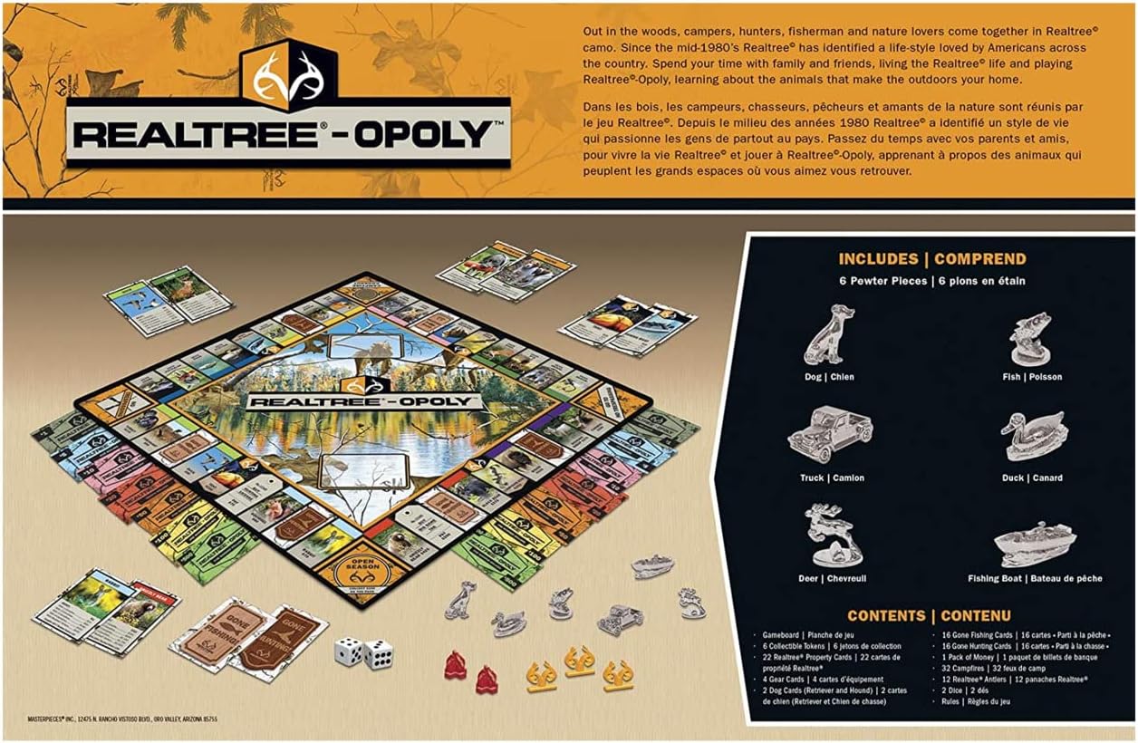 MasterPieces Opoly Board Games - Coca-Cola Opoly - Officially Licensed Board Games for Adults & Families