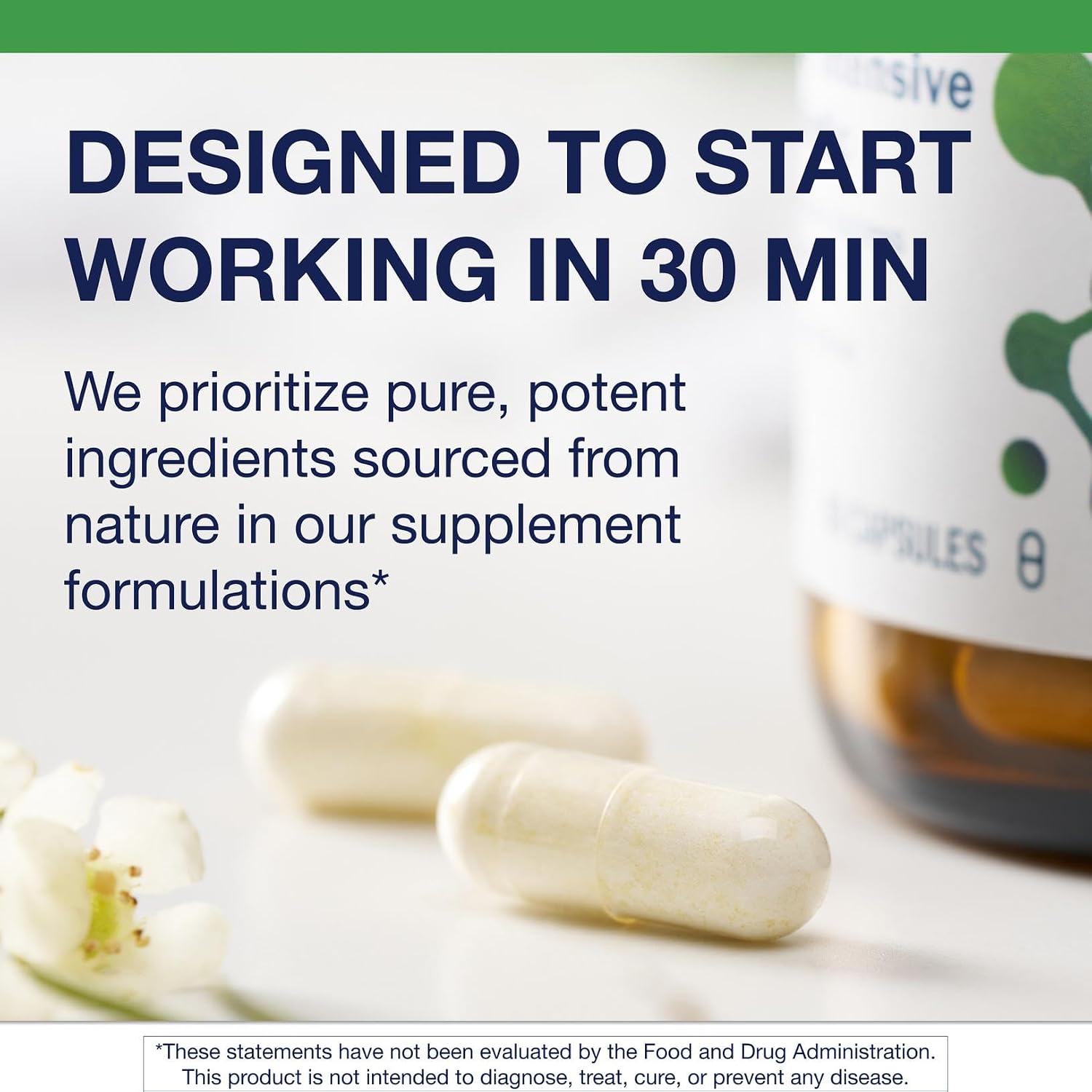 Metagenics UltraFlora Intensive Care Probiotic - 20 Billion CFU Clinically Tested Lactobacillus plantarum 299v* - Supports Digestive Health & Bowel