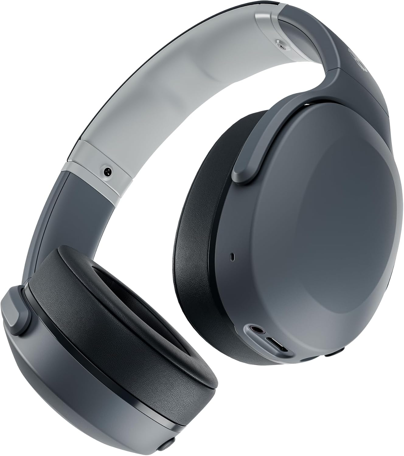 Skullcandy Crusher Evo Wireless Multi-Sensory Bass Headphones - True Black