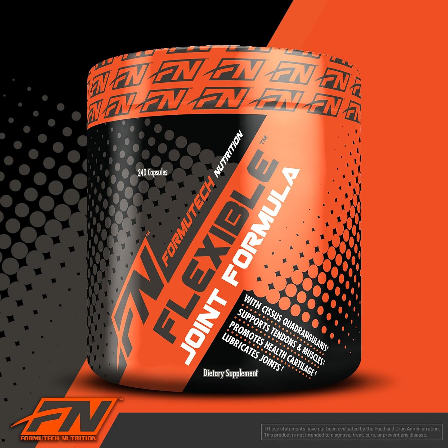 Flexible Joint Formula, Joint Support, 240 Capsules | Promotes Bone & Connective Tissue Health, Sulfate Uptake Formula, Advanced Ingredient Profile