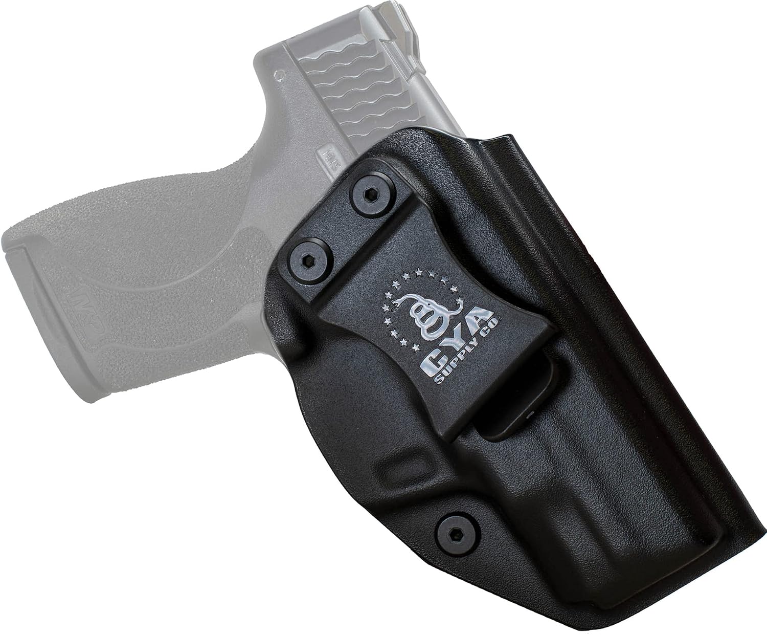 Base IWB Concealed Carry Holster Veteran Owned Made in USA - Fits