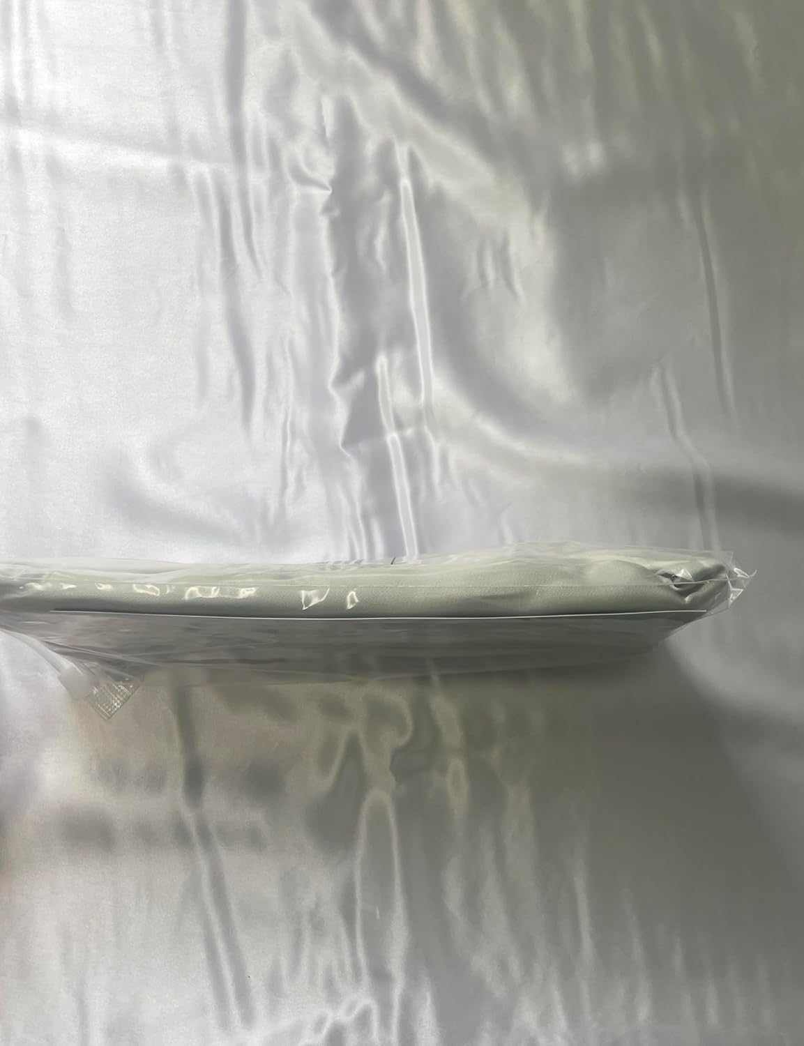 Honeydew Queen Side Pillow Case - Fits The Scrumptious and Essence Curved Pillows for Side Sleeping - Comfortable and Soft Cooling Viscose Made from