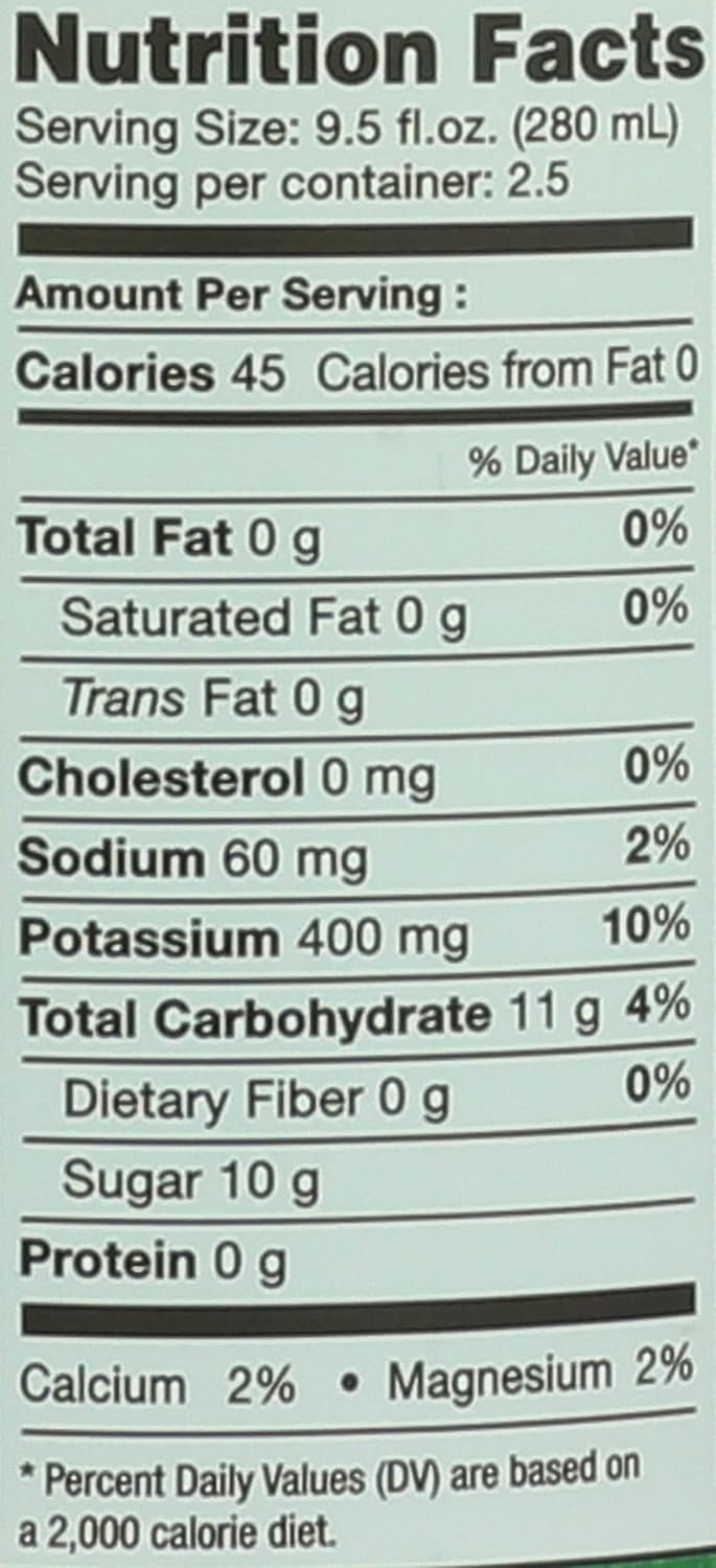 Taste Nirvana, Real Coconut water, 23.6 fl oz