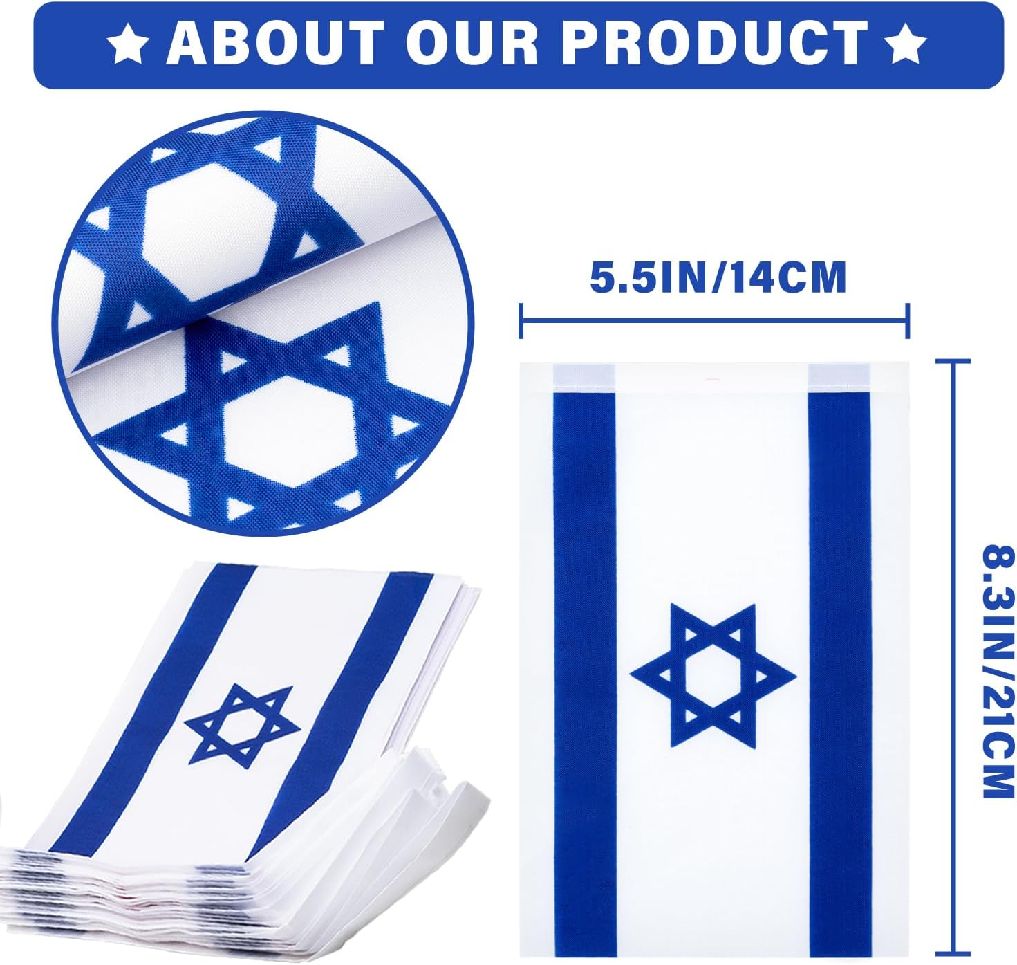 Nicaragua String Flag Pennant Banner, Small Mini Nicaraguan Flags Bunting Banner, National Country Decoration for School, Party, Sports Events, Patriotic Festival, 33 Feet 30 Flags