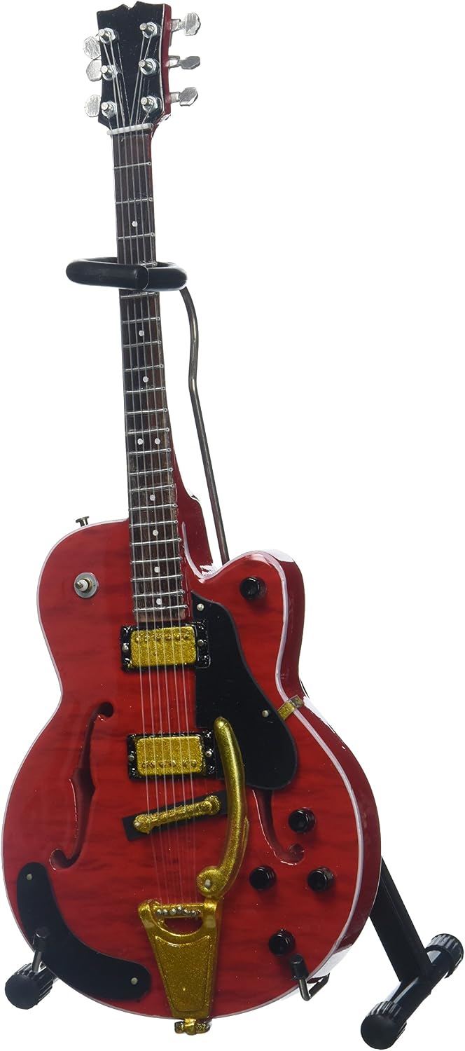 Axe Heaven CA-280 Chet Atkins Signature Hollow Body Mini Guitar