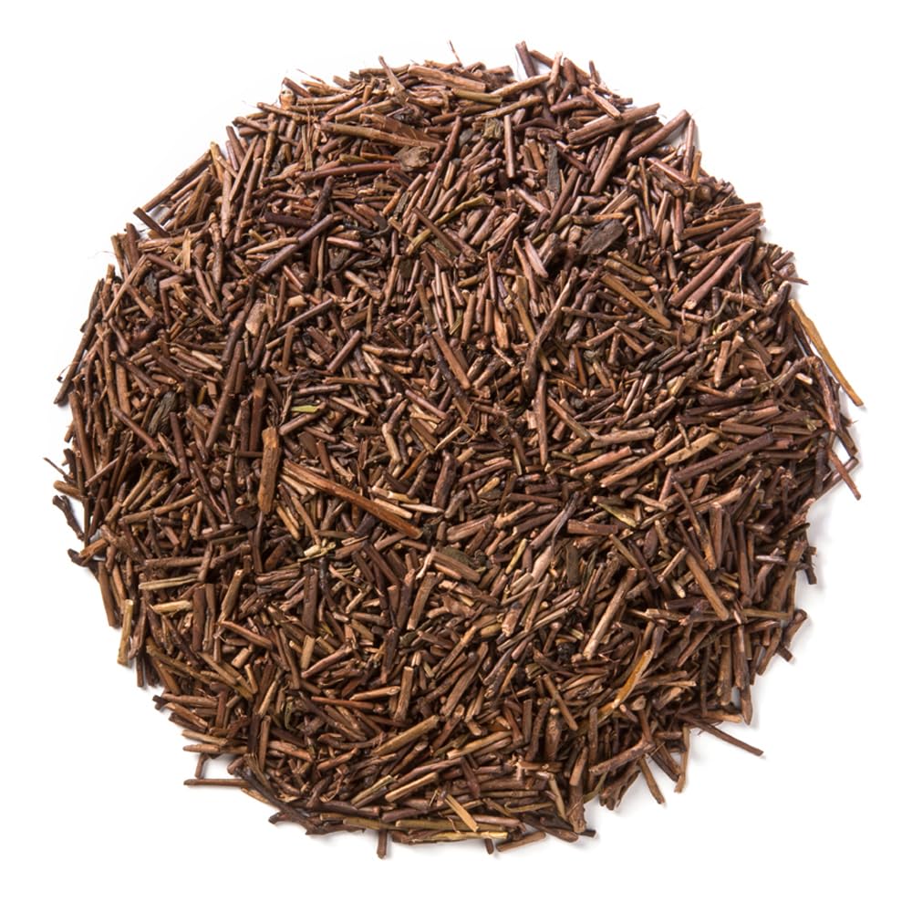Davidson's Organics, Gunpowder Green, Loose Leaf Tea, 16-Ounce Bag(Packaging May Vary)
