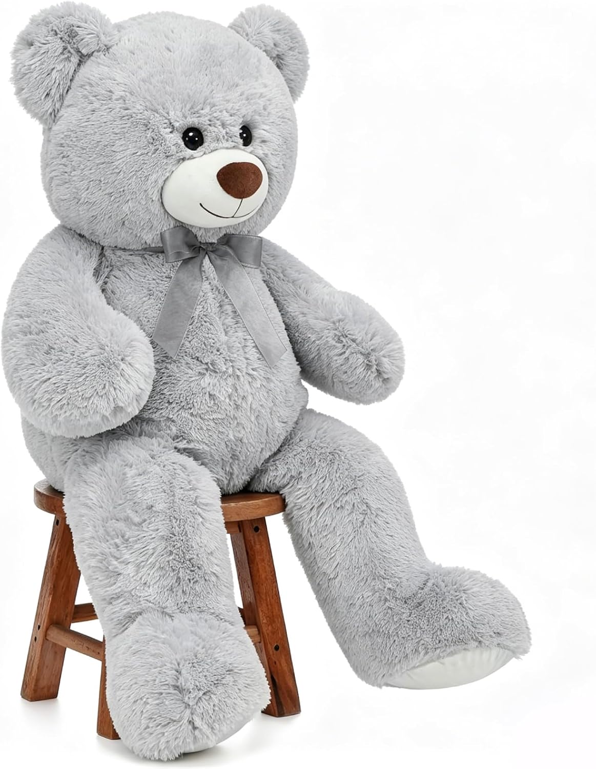 Toys Studio 47 Inch Big Teddy Bear Giant Stuffed Animal for Girls