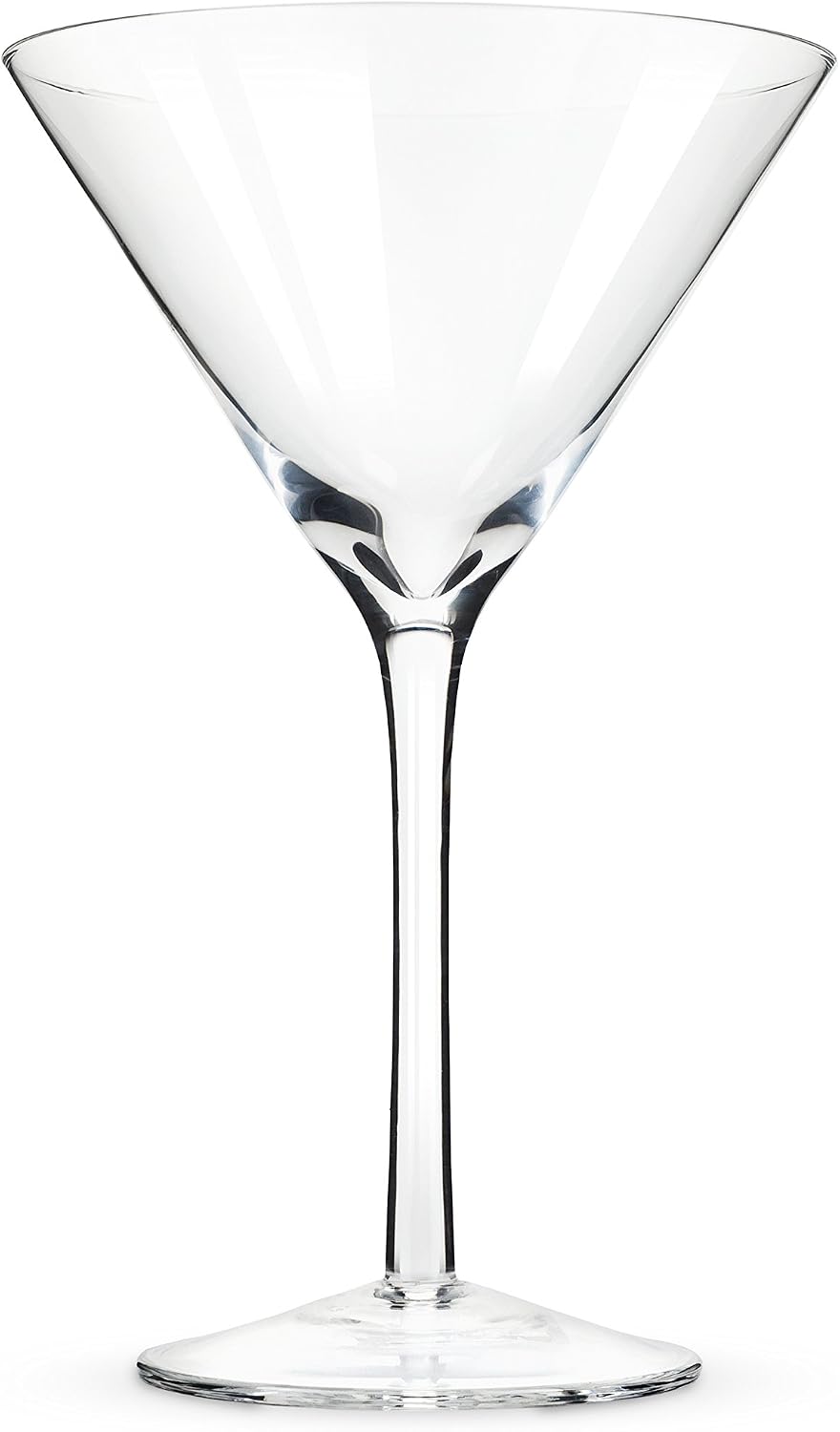 True Coupe Glass, Martini Glasses for Cocktail Party, Perfect for Espresso Martini, Manhattan, Champagne, Elegant 7 oz Glassware for Home Bars