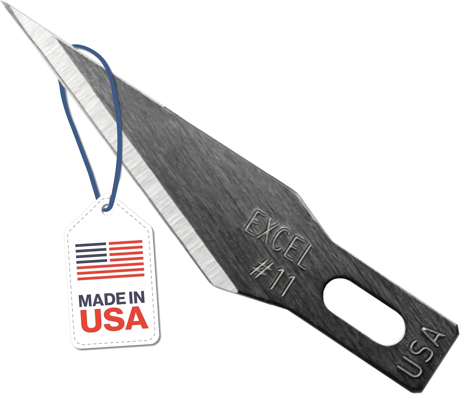 Excel Blades #11 15-Pack Craft Knife Replacement Blades With Dispenser