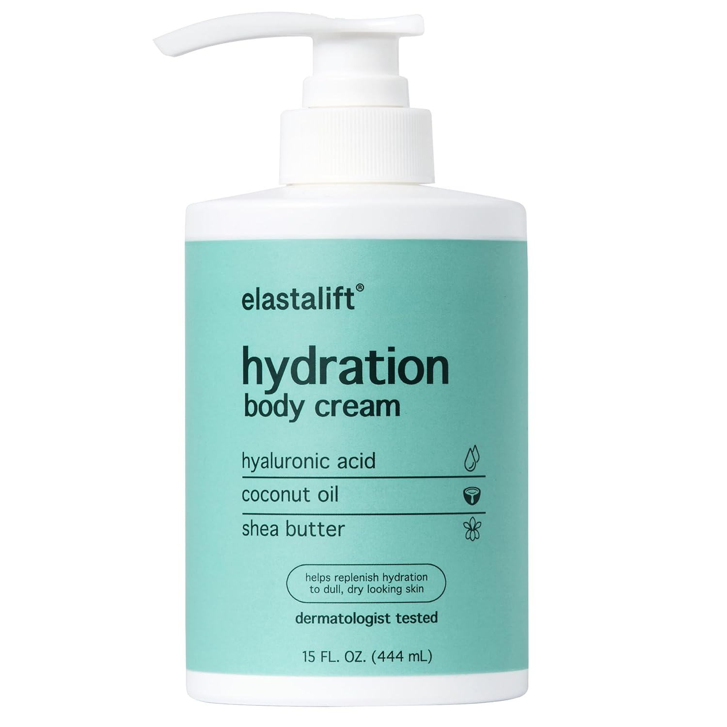 Elastalift Collagen Cream Skin Care Face Lotion & Body Lotion | Fragrance Free Skin Tightening Cream Collagen Firming Lotion Body Moisturizer For