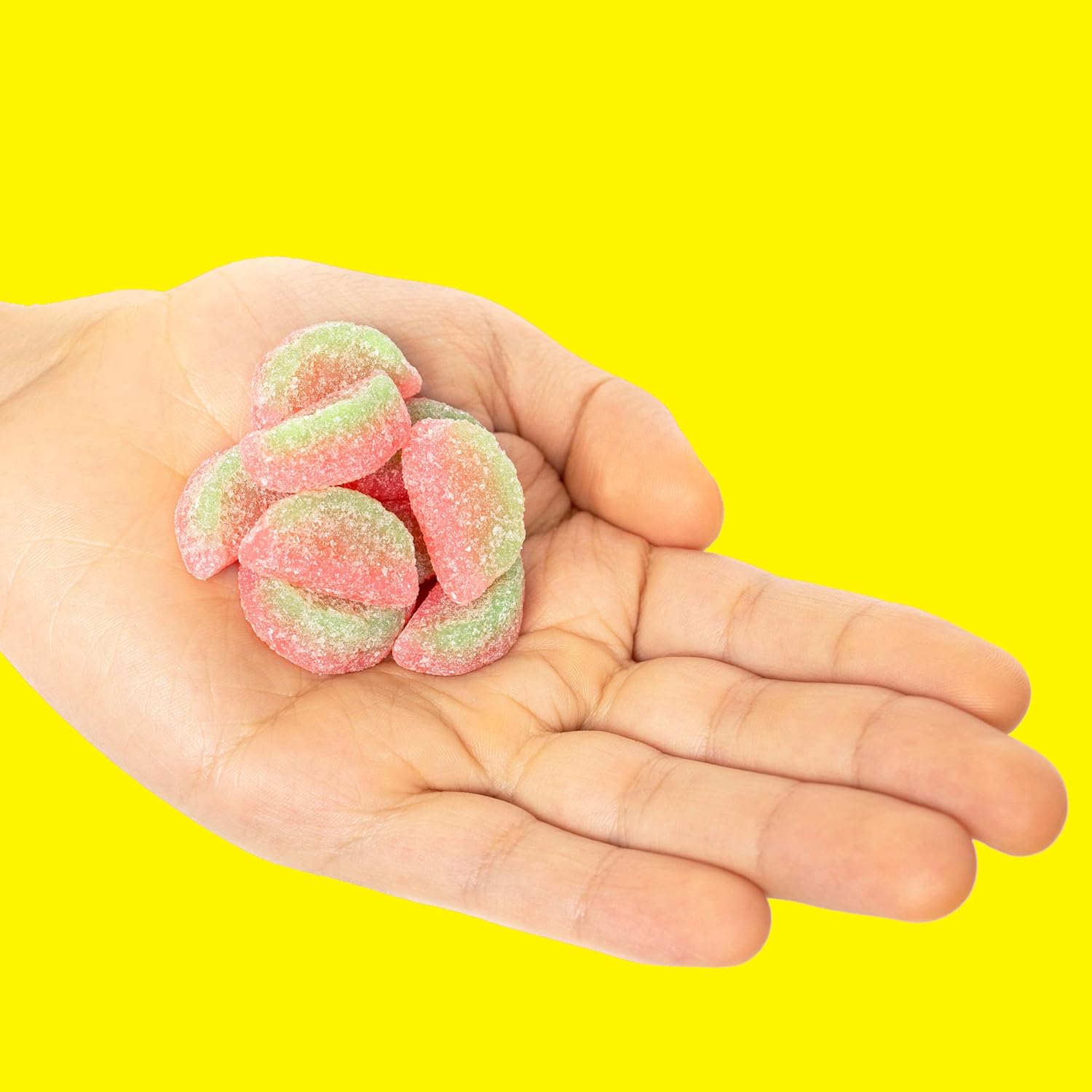 SOUR PATCH KIDS Watermelon Soft & Chewy Gummy Candy, Bulk Candy, 12 Bags