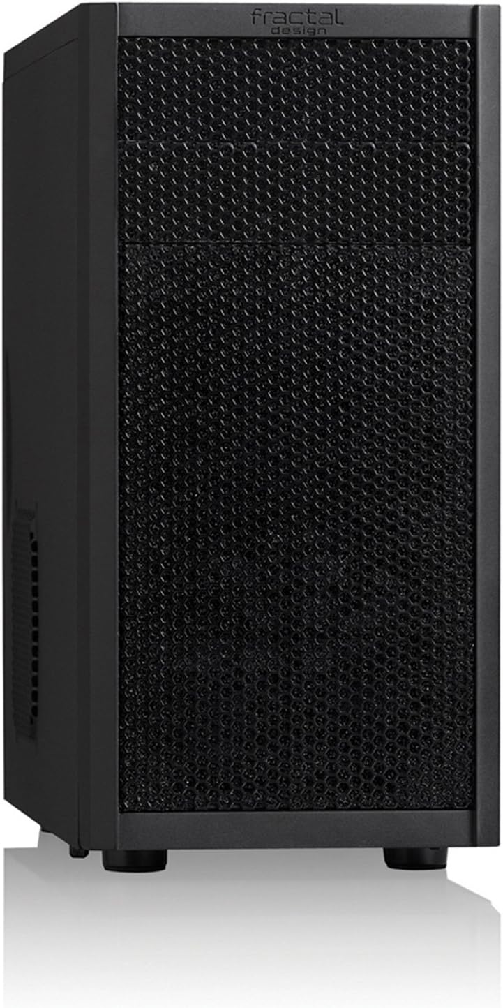 Fractal Design Core 1000 USB 3.0 Cases FD-CA-CORE-1000-USB3-BL