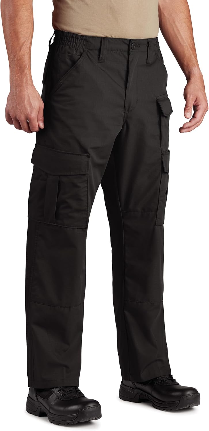Propper Men's Tactical Uniform Pant | Ripstop Fabric Tactical Pants, Uniform Pants for Law Enforcement