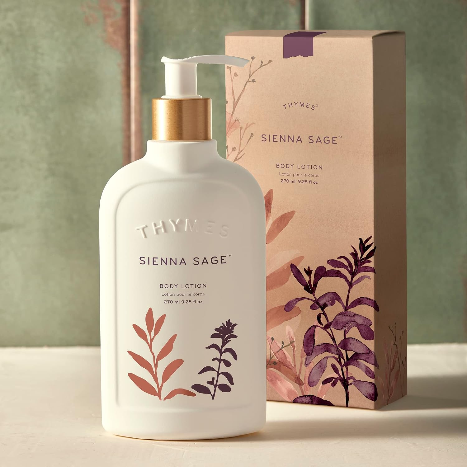 Thymes Body Lotion - 9.25 Fl Oz - Lavender