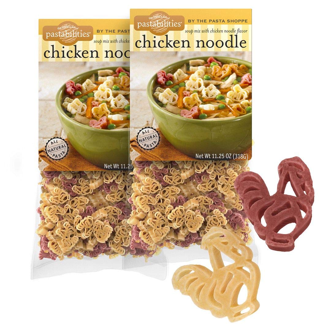 Pastabilities Fun Shaped Pasta for Kids - Black Cat Shaped - Cats and Paws Animal Theme, Non-GMO Natural Wheat Pasta, All-Natural, Kosher Certified, Made in the USA, (4 Pack, 14 Oz)