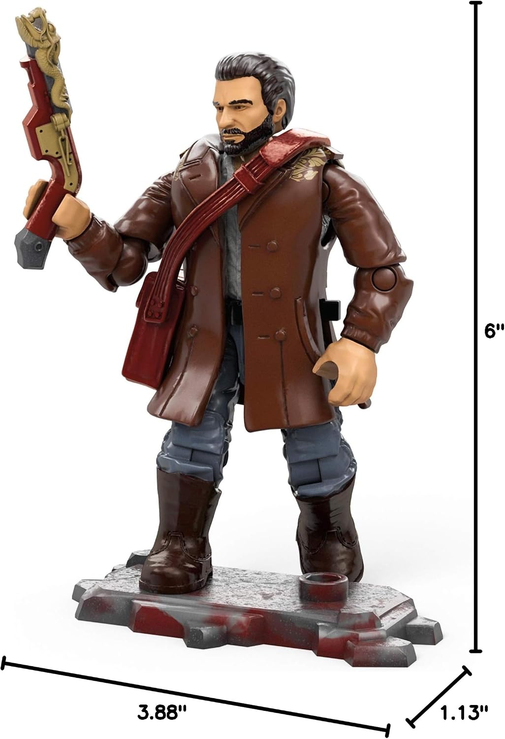 Mega Construx Call of Duty Diego