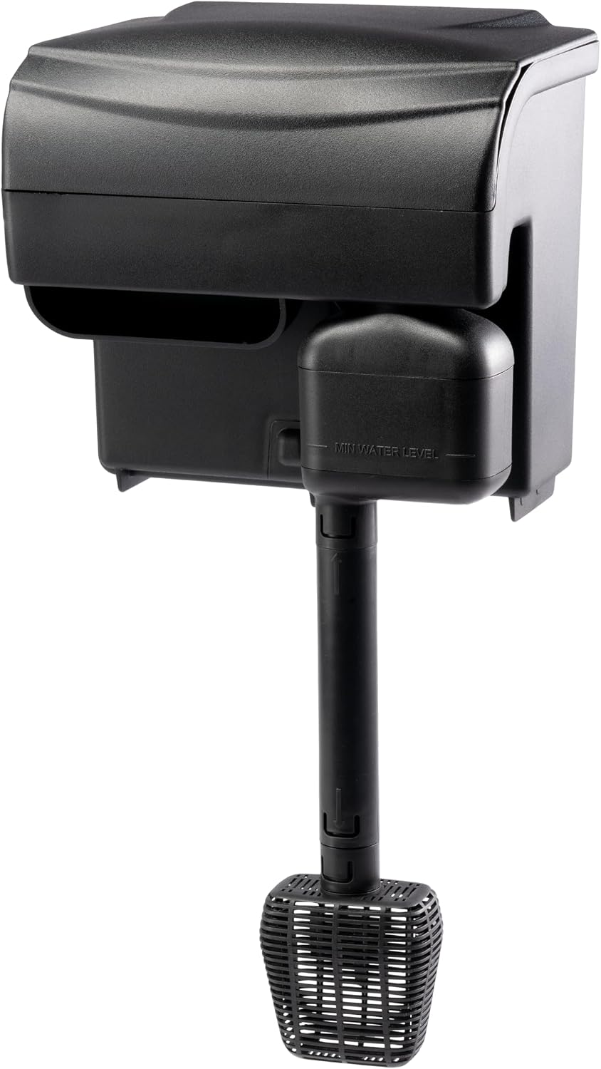 Aqua-Tech Ultra Quiet Power Filter, For Aquariums 20-40 Gallons