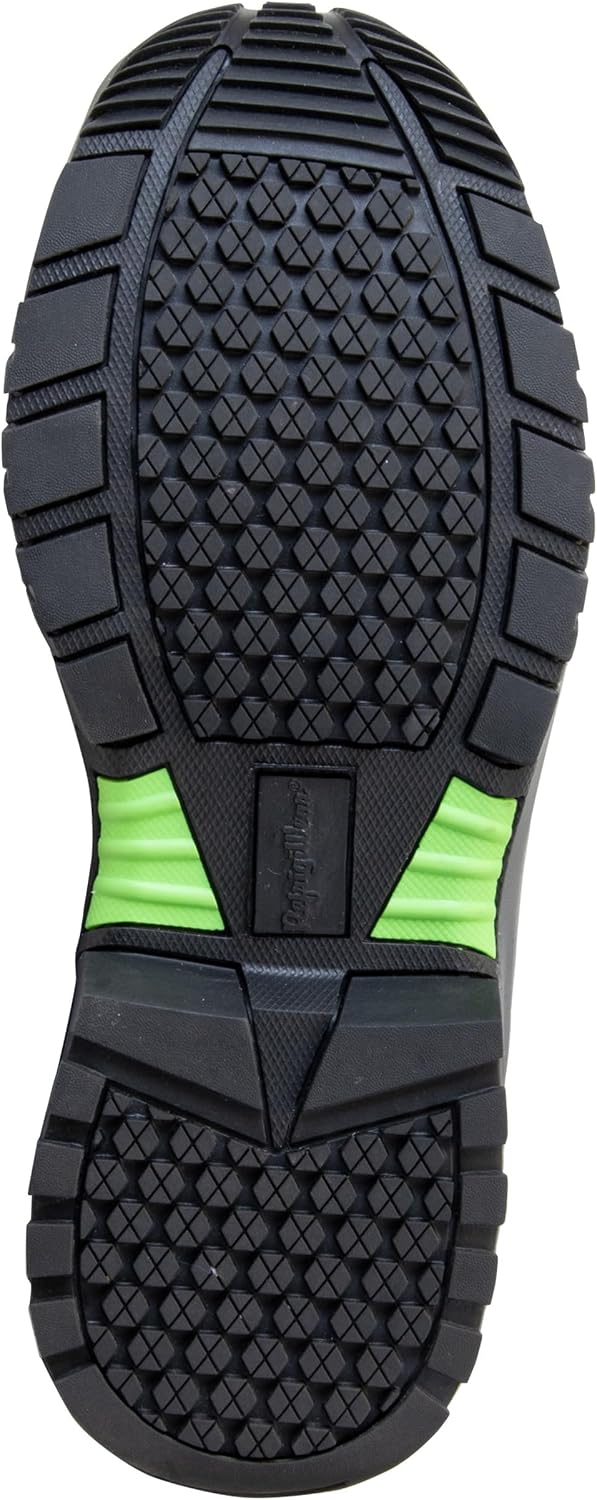 RefrigiWear Extreme Pac Boot - Insulated Cold Weather Work Boot - Waterproof, Slip-Resistant, Composite Toe - Rated to -100°F