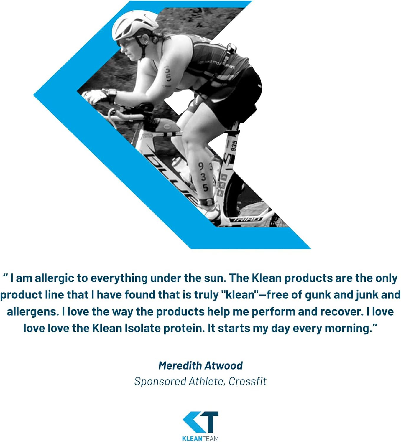 Klean Athlete Klean Isolate - Whey Protein Isolate - Daily Protein & Amino Acid - Intake for Muscle Integrity* - NSF Certified for Sport - 20